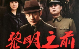 谍战电视剧,谍影重重，生死较量