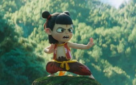 哪吒电影,逆天改命，勇闯封神路