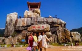 德化旅游景点大全,探寻瓷都魅力，尽享自然风光