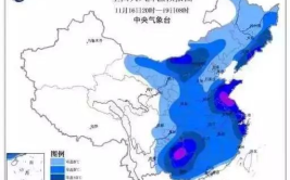 下半年最强冷空气,全国大范围降温，局部地区将现初雪
