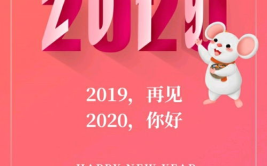 你好2020图片,回顾与展望，共筑美好未来”