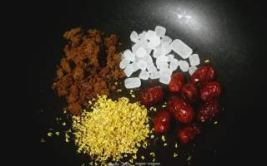 桂花糖的制作方法,传统美味，自制香浓