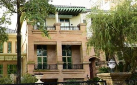 深圳别墅,奢华与自然的完美融合，城市中的高端居住典范