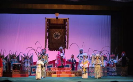 京剧演出信息,经典剧目演绎，传承国粹魅力”