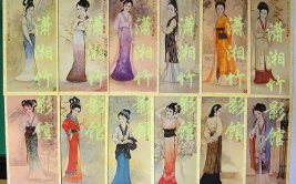 金陵十二钗电影,风华绝代，命运沉浮