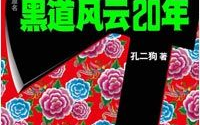 黑道风云二十年有声小说,东北黑道二十年变迁史诗