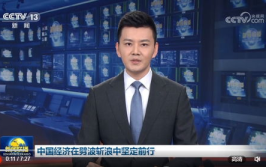中国经济在劈波斩浪中坚定前行,中国经济劈波斩浪的坚实步伐