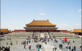 北京的图片,千年古都的现代风情
