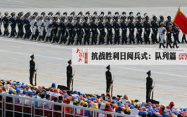 9月3日胜利日阅兵,2015年9月3日胜利日阅兵盛典