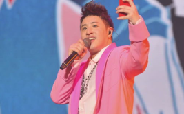 吃瓜娱乐间潘帅,罗志祥调侃“潘胖”风采依旧