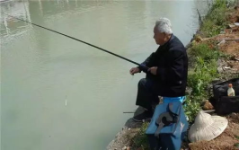 钓鱼人,静水流深的哲学之旅