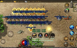 复古传奇,经典MMORPG的传承与变迁
