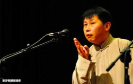 娱乐圈吃瓜郭德纲是谁啊,揭秘相声大师郭德纲的传奇人生